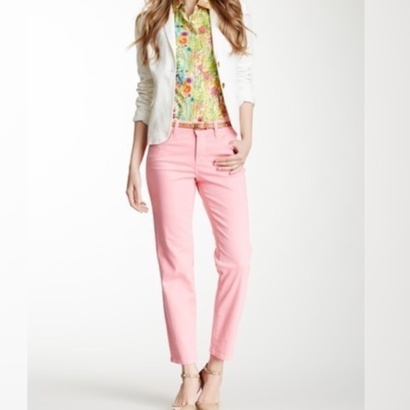 NYDJ Ankle Jeans Style 77610DT - Picture 1 of 7